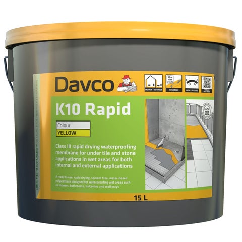 Davco® K10 Rapid
