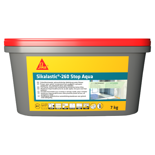Sikalastic®-260 Stop Aqua