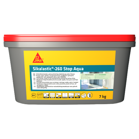 Sikalastic®-260 Stop Aqua