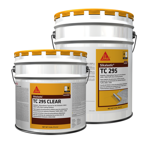 Sikalastic® TC 295