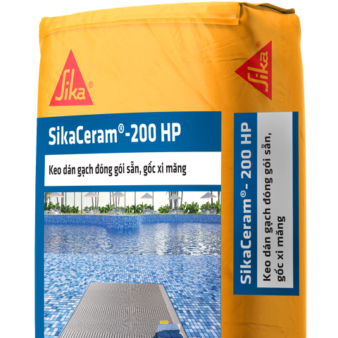 SikaCeram®-200 HP