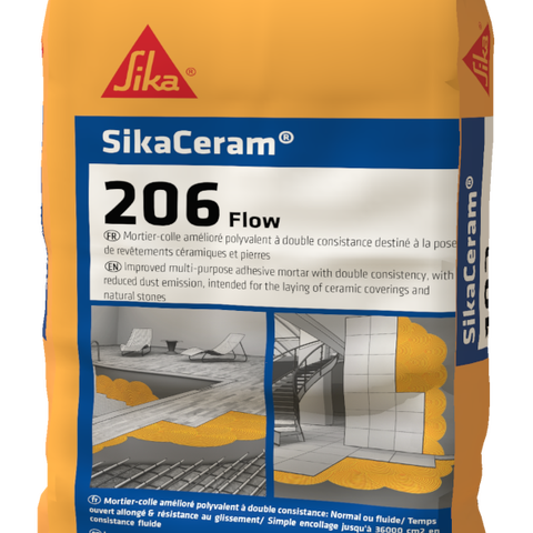 SikaCeram®-206 Flow