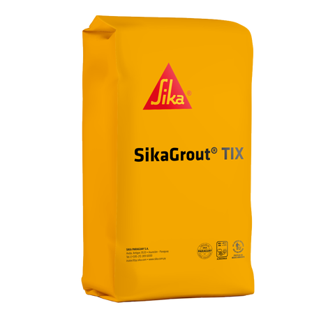SikaGrout® Tixotropico