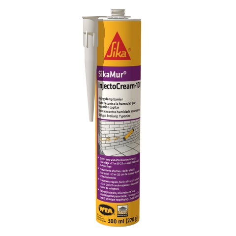 SikaMur® InjectoCream-100
