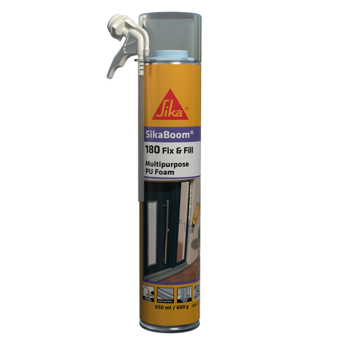Sika Boom®-180 Fix & Fill
