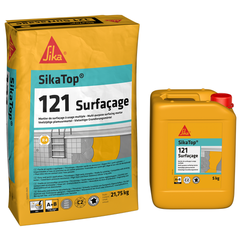 SikaTop®-121 Surfaçage