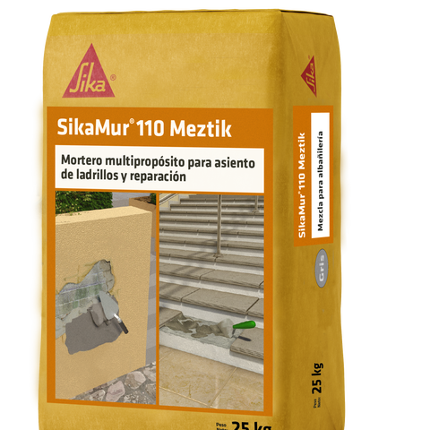 SikaMur®-110 Meztik