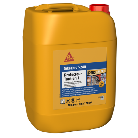 Sikagard®-240 Protecteur Tout en 1