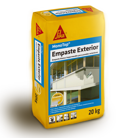 Sika MonoTop® Empaste Exterior