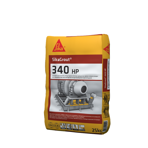 SikaGrout®-340 HP