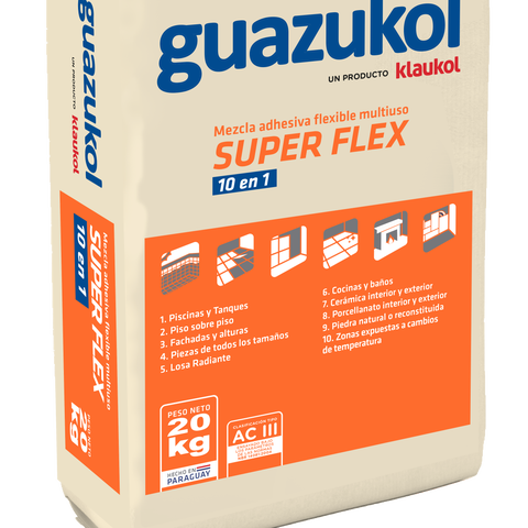 Guazukol® Super Flex