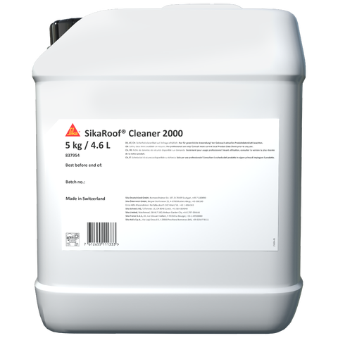 SikaRoof® Cleaner 2000