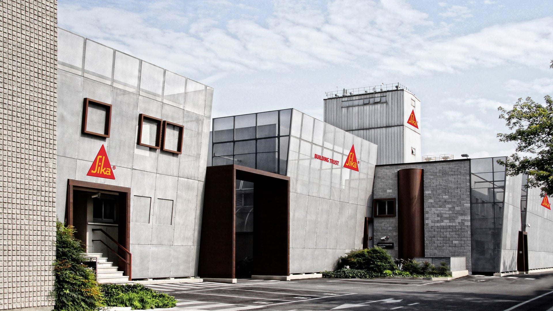 Sika Italia - Sede Verona