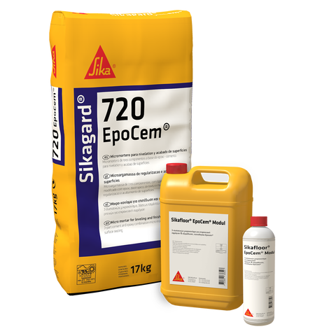 Sikagard®-720 EpoCem®