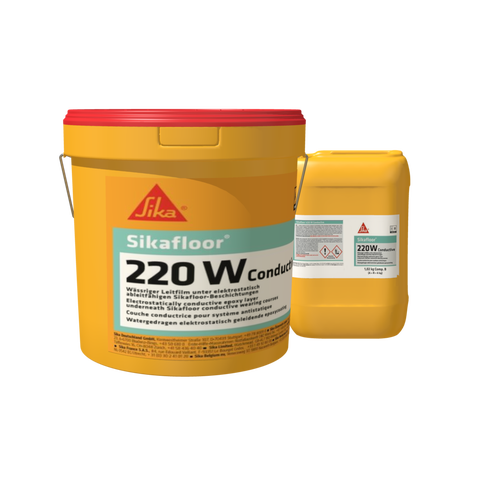 Sikafloor®-220 W Conductive