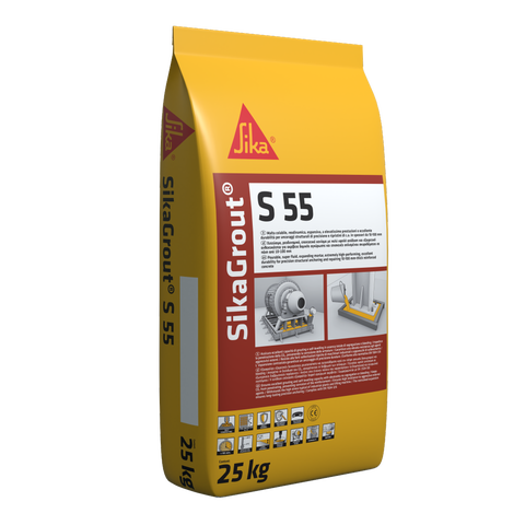 SikaGrout® S 55