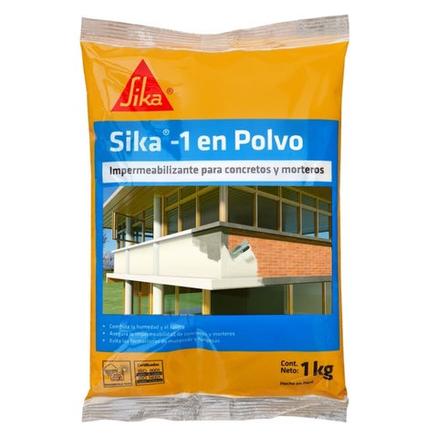 Sika®-1 Polvo