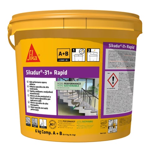 Sikadur®-31+ Rapid