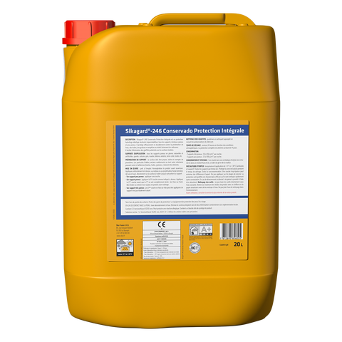 Sikagard®-246 Conservado Protection Intégrale