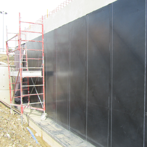 SikaShield® E80 HDPE SA 1,5 mm