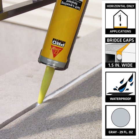 Sikaflex® + Self Leveling Sealant
