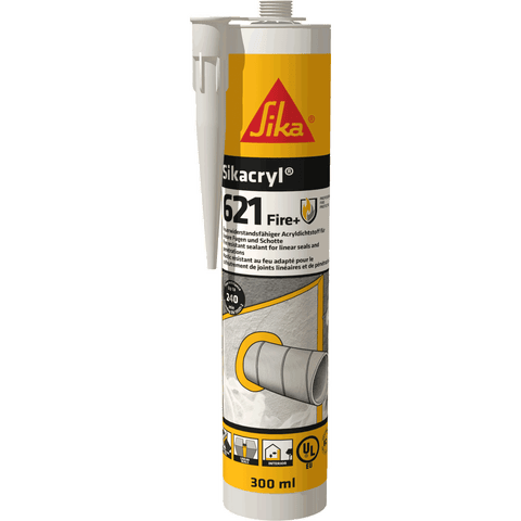 Sikacryl®-621 Fire+