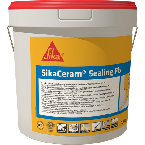 SikaCeram® Sealing Fix
