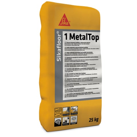 Sikafloor®-1 MetalTop