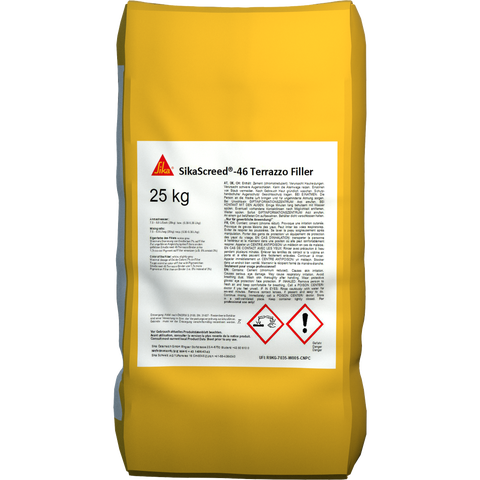 SikaScreed®-46 Terrazzo Filler