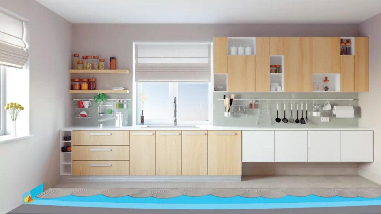 Sika solutions for residential objects