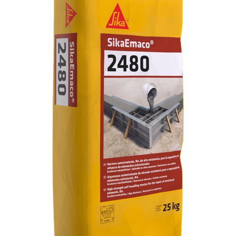SikaEmaco®-2480