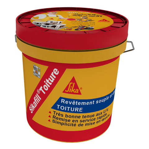 SikaFill® Toiture