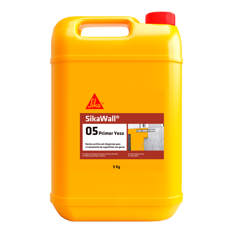 SikaWall®-05 Primer Yeso