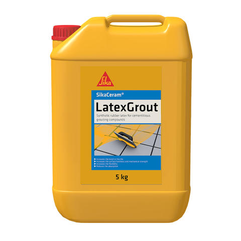 SikaCeram® LatexGrout