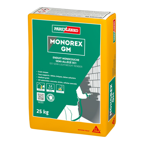 Parex® MONOREX GM