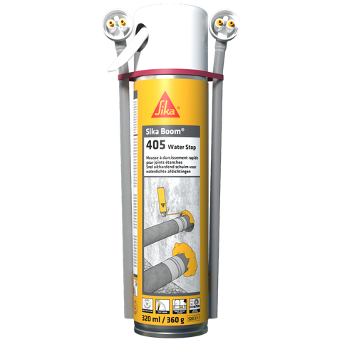 Sika Boom®-405 Water Stop