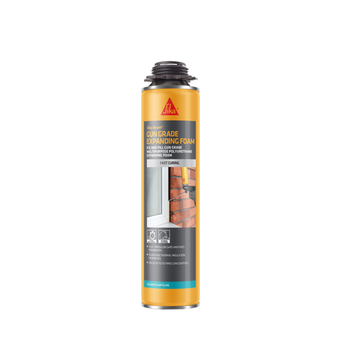 Sika Boom® Gun Grade Expanding Foam
