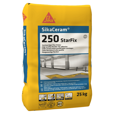 SikaCeram®-250 StarFix White