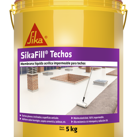 SikaFill® Techos