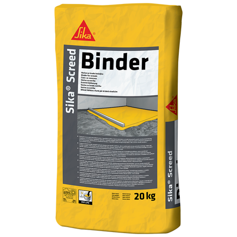 SikaScreed® Binder