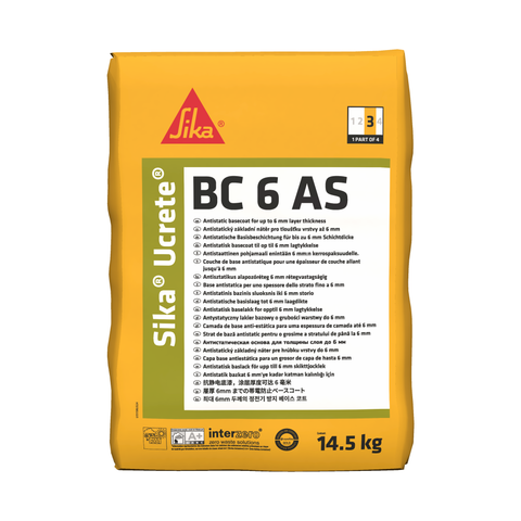 Sika® Ucrete® BC 6 AS