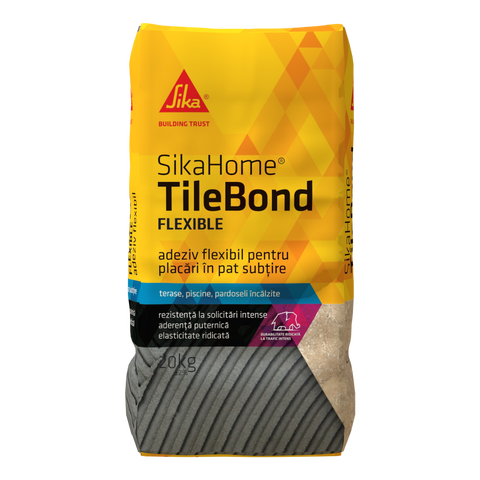 SikaHome® TileBond Flexible