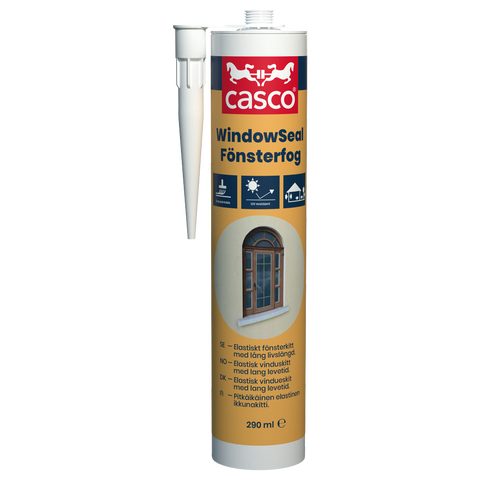 Casco® WindowSeal Fönsterfog