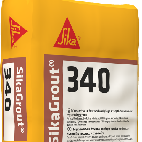 SikaGrout®-340 TR