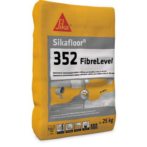 Sikafloor®-352 FibreLevel