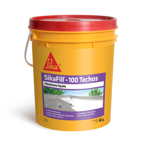 SikaFill®-100 Techos UY