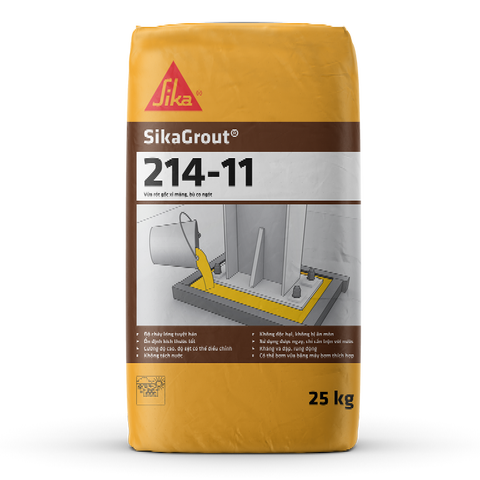 SikaGrout®-214-11