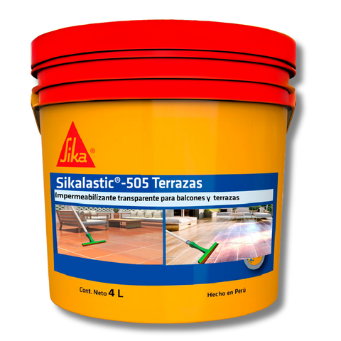 Sikalasitc-505 Terrazas