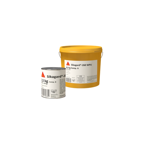 Sikagard®-260 WPU