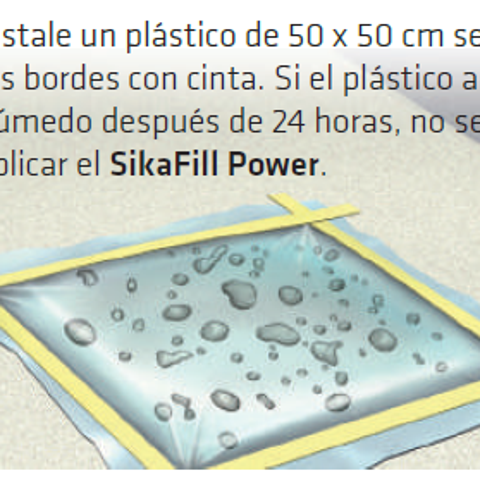 SikaFill®-12 Power